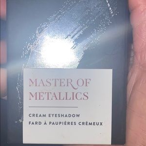 Morphe Mastet of Metallics